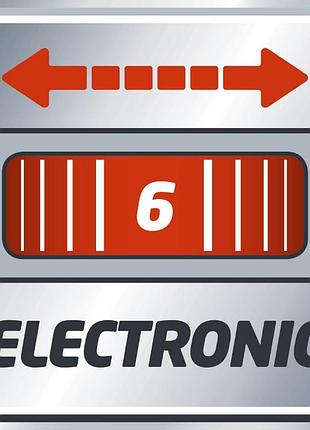Шліфмашина ексцентрикова einhell te-rs 40 e (4462000) 8