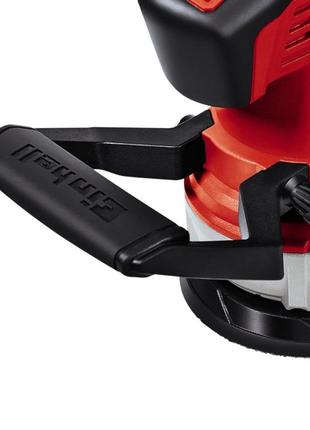 Шліфмашина ексцентрикова einhell te-rs 40 e (4462000) 5