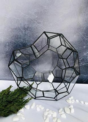 Флорариум "сердце 26 см" 2