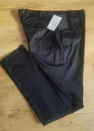 Трендові брюки штани звуженні asos великого розміру skinny fut asos3 фото