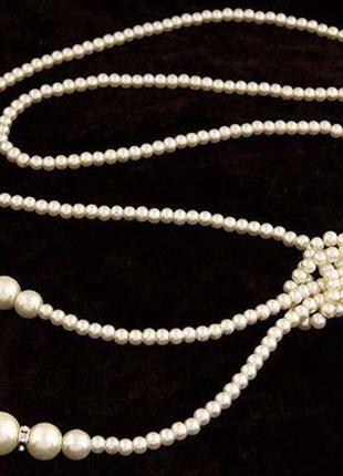 Перлове (штучне) намисто