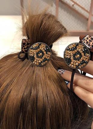 Оригінальна гумка з підвісками