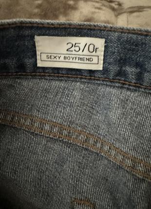 Шорти джинсові 5