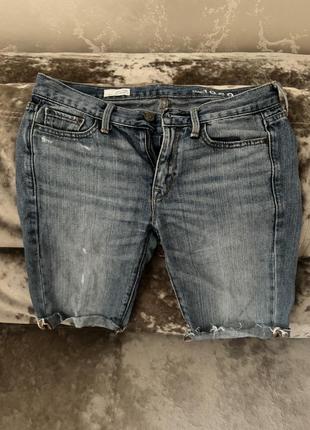 Шорти джинсові 4