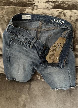 Шорти джинсові 3