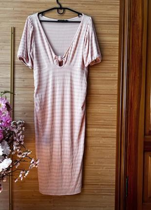 Літнє платтячко