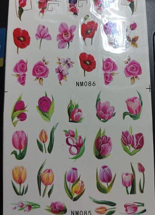 Слайдери для нігтів