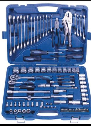 Набір інструменту комбінований 101ед. стандарт st-0101
