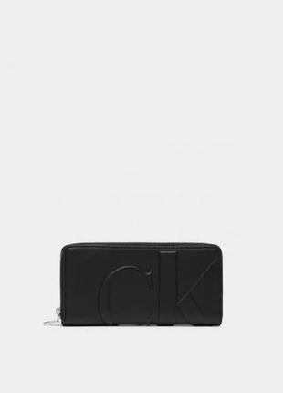 Кошелек из эко кожи calvin klein оригинал