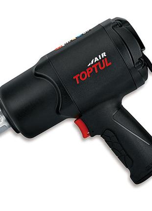 Пневмогайковерт 1" 2102n/m 6000об/хв 3,15 кг super duty toptul ksac3213