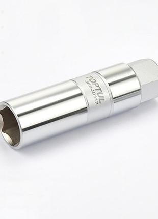 Головка для розбирання стійок toptul 17х82мм jebj0117