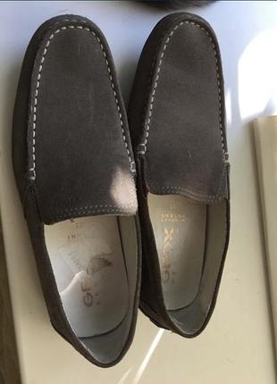 Мокасины geox 41 размер