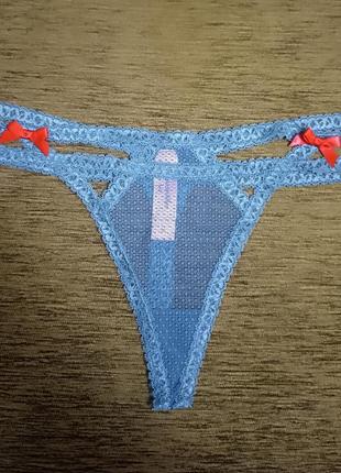Мереживні жіночі трусики hunkemoller