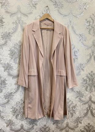 Allsaints  aleida duster coat пальто