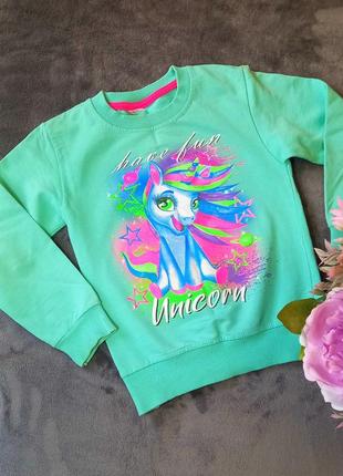 Світшот на дівчинку