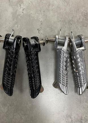 Підніжки suzuki, передні підніжки для suzuki gsxr gsx600 gsx750 gsx1000 k1 k2 k3 k5 k6 k7 k8 k9