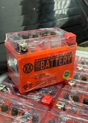 Акумулятор на скутер 4a 113/70/87, аб на скутер 4а, акумулятор на скутер 50/80/100 куб