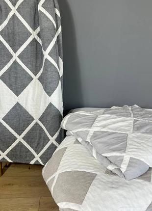 Муслиновые покрывала10 фото