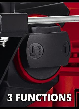Перфоратор электрический einhell tc-rh 900 (4258237) 6