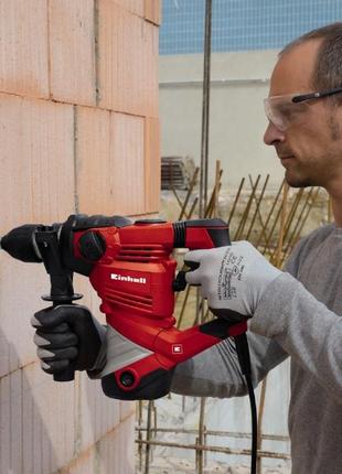 Перфоратор электрический einhell tc-rh 900 (4258237) 4