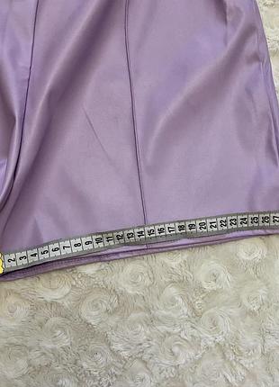 Кожаные шорты 5