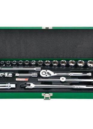 Набір інструментів toptul 3/8" 20ед. gcad2001