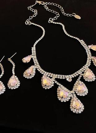 Комплект біжутерії