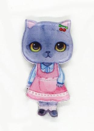 Брошка значок