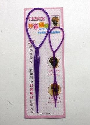 Аксесуари для створення зачіски