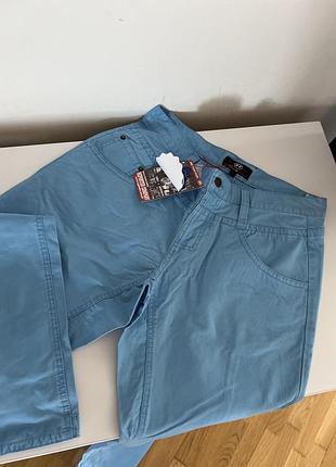 Жіночі брюки штани джинси палаццо л