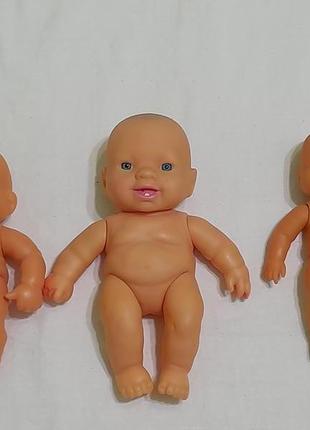 Набір ляльки  пупси -хлопчики , дівчинка