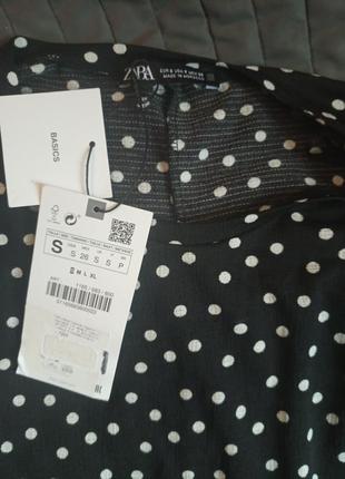 Платье женское zara s,m,l7 фото