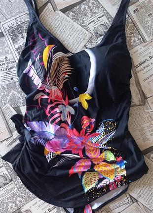 Сплошной купальник 60-62 р 110c 115в  fuba.vi