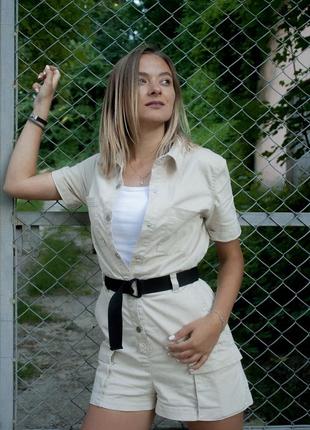 Комбинезон bershka