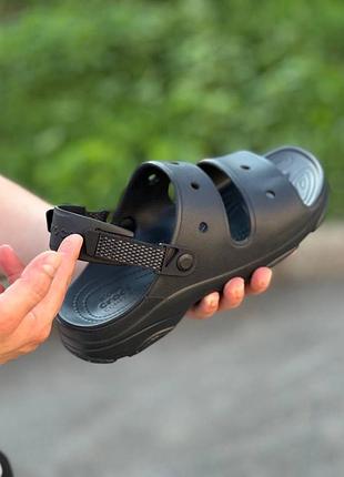 Сандалі крокс crocs all terrain. оригінал.