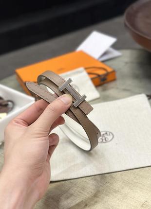 Ремень hermes9 фото