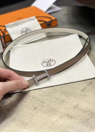 Ремень hermes5 фото