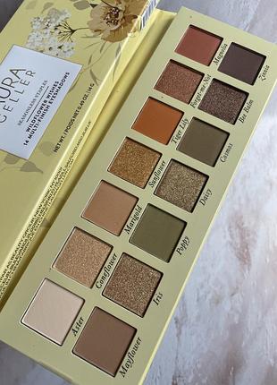 Палітра тіней laura geller seasonless staples