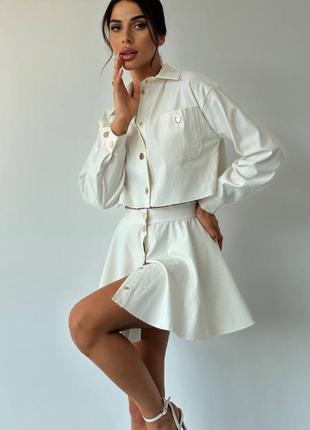 Гарний костюм😍6 фото