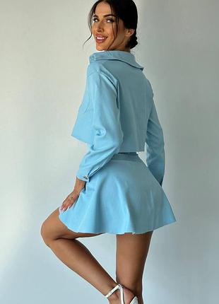 Гарний костюм😍4 фото