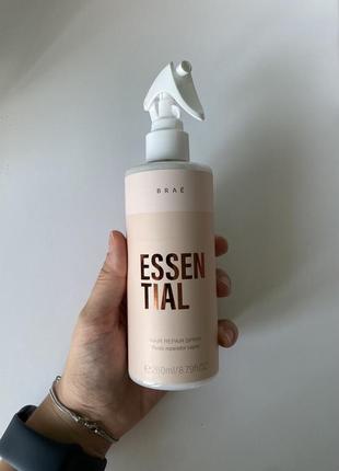 Спрей brae essential hair repair spray