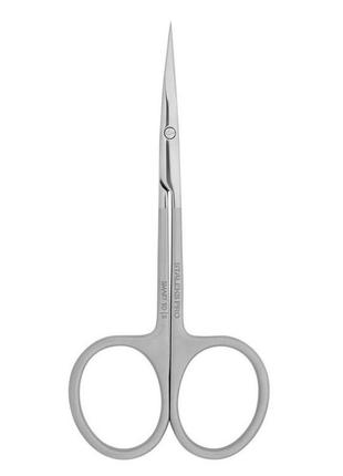 Ножиці манікюрні для кутикули staleks pro smart  23 мм ss-10/3