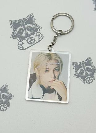 Брелок из акрила стрей кидс / stray kids (7)