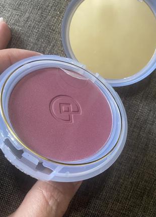 Шовкові рум'яна collistar maxi blusher silk effect maxi-fard effetto seta no 18, оригінал