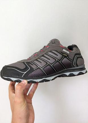 Кроссовки meindl x-so0 BSDx goretex surround 45 р. оригинал