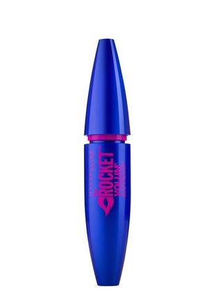 Туш для ресниц maybelline new york rocket volum express2 фото
