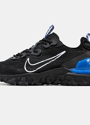 tricot react vision, чоловічі кросівки найк реакт, кроссовки мужские найк