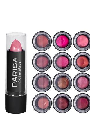 Упаковка помад для губ parisa cosmetics l06 12 штук