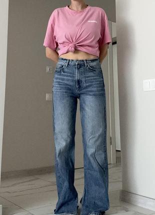 Джинси zara
