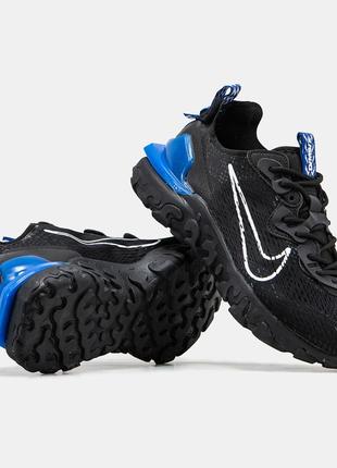 Мужские кроссовки найк nike react vision, мужественные кроссовки найк